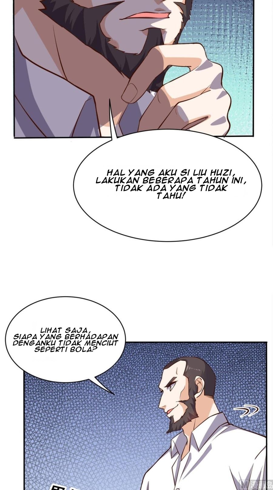 Super WeChat Chapter 57 Gambar 8